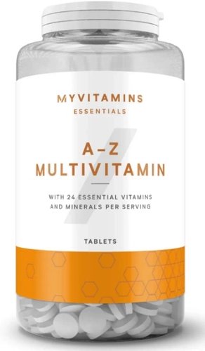 Вітаміни MyVitamins, A-Z Multivitamin 90 MyVitamins-az-90 фото
