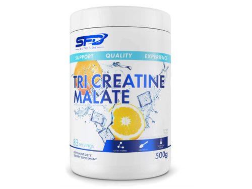 TRI Creatine Malate - 500g Lemon sfd-malate-500 фото