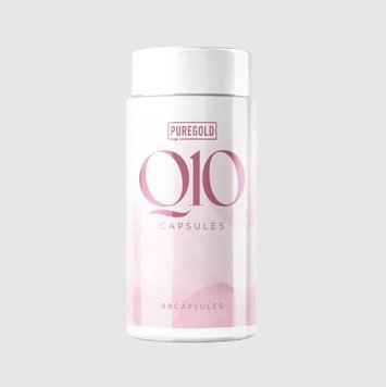 Coenzyme Q10 caps Q10-PureGold фото