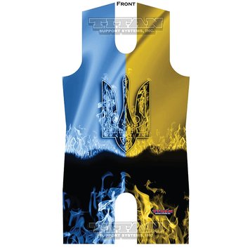 Тріко TITAN Ukraine National Team Singlet T-national-s фото