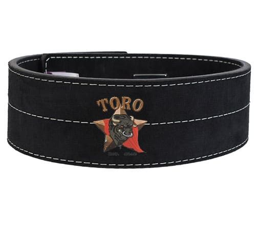 Пояс з карабіном TITAN TORO Lever Belt 10мм T-Belt-Toro-XS фото