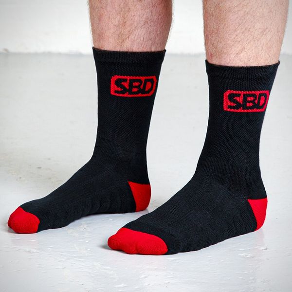 Спортивні шкарпетки SBD 2020 SF-0509-122 фото