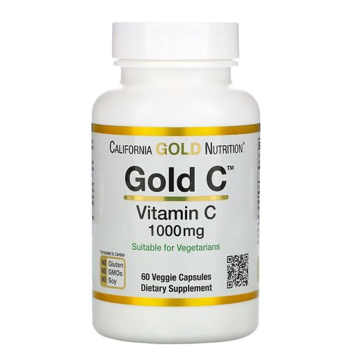 Вітамін C (Gold C Vitamin C) 1000 мг 06-01-vitamin-c фото