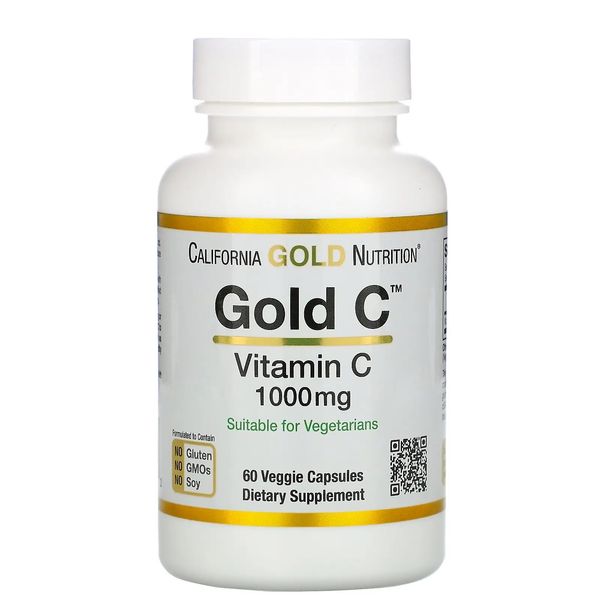 Вітамін C (Gold C Vitamin C) 1000 мг 06-01-vitamin-c фото